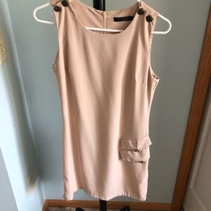 Small Creme Dress